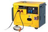 Diesel Welding Generator--Silent Type