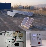 Solar Power Generator System