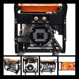 Diesel Welder Generator with 10HP Diesel Engine (White Fan Case)