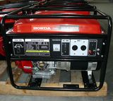 5.5kVA Honda Gasoline Generator with Electric Start