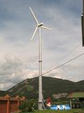 Three Phase Wind Generator 10kw for Irrigation Pump