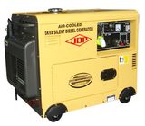 Diesel Generator (JDP3500/6000-LDE Series)