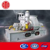 Back Pressure Steam Turbine Generator with Alternator