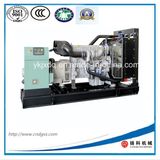 180kw/225kVA Open Diesel Generator with Perkins Engine (1306A-E87TAG4)