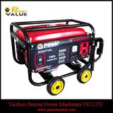 2014 6.5HP Gasoline Generator Set 6.5HP Gasoline Generator (ZH2500-NS)