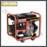 2.8kw-5kw Diesel Engine Single Phase Diesel Generator