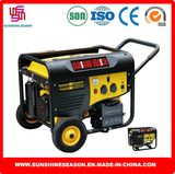 5kw Gasoline Genertors (SP10000E2) for Home & Outdoor Power Supply