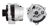 Lester: 7886 Delco Alternator 100-105A 12V Cw 5s
