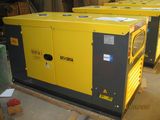 Silent Generator Set (GF3 Series)