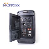 12V 50ah Portable Solar Power Generator with Jump Starter