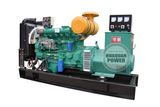 Water Cooled Three Phase 60kw Diesel Generator Silent