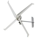 Wind Turbine Generator Effecively with Updated Tskills (MS -WT-1500)