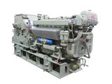 Marine Generator Set 1000