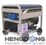 10kw Diesel Generator (Open Type, Air Cool) 