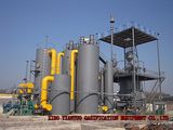 Single Stage Coal Gasifier