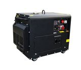 Small Size 5kw Silent Diesel Electric Diesel Power Generator (DG6000SE)