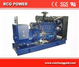 125kVA/100kw Air Cooled Diesel Generator Set Powered Deutz