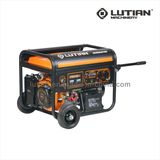 Hot Sale 100% Copper Wire 3.2/4.0/5.0/6.0kw Portable Power Industrial Gasoline Generator (LT4500EN-1/LT5500EN-1/LT6500EN-1/LT8000EN-1)