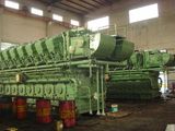 Used HFO Diesel Generator