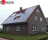 Solar Electrical Home System