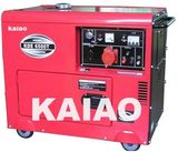 5kVA Silent Generators Super Star Diesel Generator