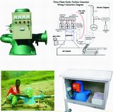 Mini Water Turbine Generator