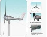 600W Wind Turbine Wind Generator