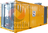 Container Generator Set