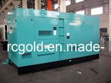 Super Silent & Soundproof Diesel Generator Volvo -375KVA / 300kw