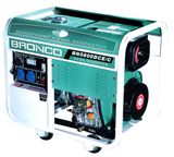 Portable Diesel Generator (BN5800DCE/C)