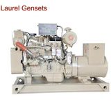 400kw/500kVA Marine Diesel Genset