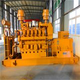 Popular Silent 500 Kw Coal Gas Generator Set Price