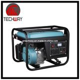 Recoil/Electric Start Gasoline Generator