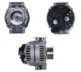 24V 110A Alternator for Bosch Scania Lester 0124655026