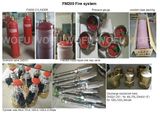 FM200 Fire Suppression System