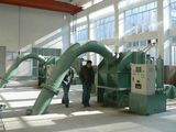 Hydro Turbine/ Impulseturbine/ Pelton Turbine (CJA-475-)