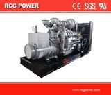 1500kVA Diesel Generator with Perkins Engine (R-P1500)