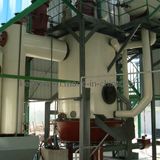 Single Stage Coal Gasifier