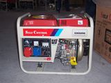 Portable Diesel Generator