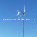 Hortizontal Axis Wind Turbine(Generator) 5KW/220RPM