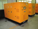 Silent Diesel Generator Set