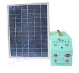 Portable Solar Power System