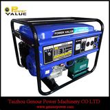 High Quality Single Phase 4kVA Generator