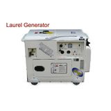 Customizable Portable Gasoline Generators 5kVA Super Silent Single Phase