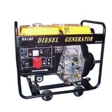 Kde 2kw/3HP Portable Diesel Powered Generator (KDE2500X)