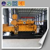 CE ISO Standard Environmentally 10-600kw Natural Gas Generator