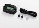 LCD Tachometer Rpm Meter for Excavator Marine Snowmobile