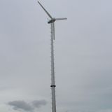 5000W Wind Power Generator for Pump