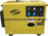 8kVA Silent Diesel Generator (KDE8600T3)