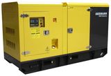 Super-Silent Generator Set Series (SDE31C6S3)